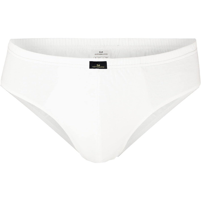 Труси чоловічі Götzburg без швів, бавовна, чорні, 10 шт. (L)