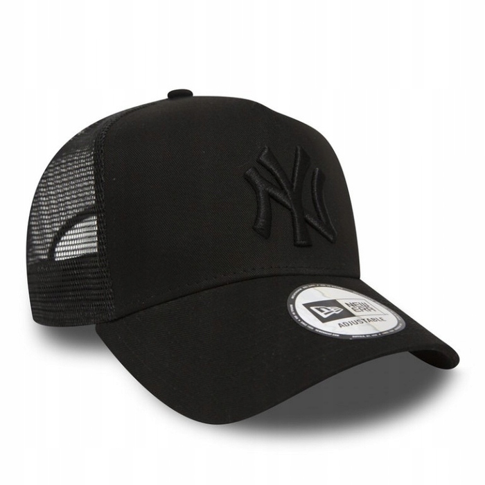 Кепка New Era Clean Trucker New York Yankees MLB 11579474 OSFA
