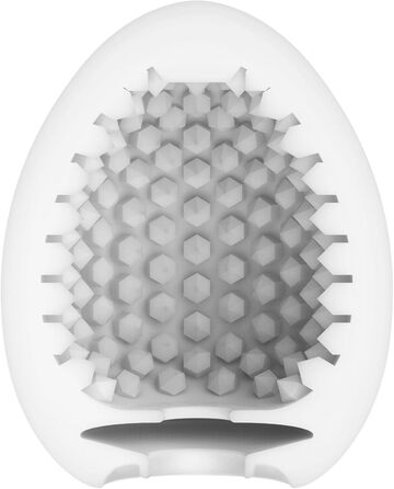 TENGA EGG WONDER - Набір з 6 різних мастурбаторів (STUD)