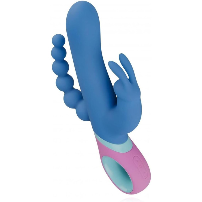 Вібратор Rabbit Vice - для інтимного масажу та задоволення