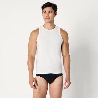 Чоловічі труси Amazon Essentials з м'якого модалю, 5 штук, чорний колір