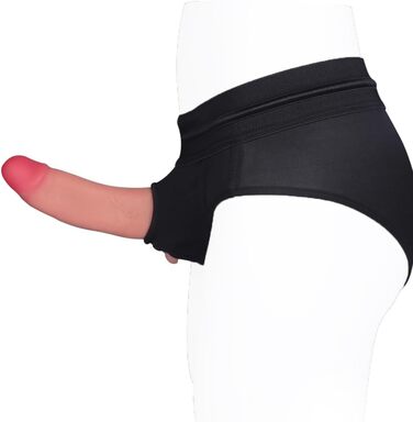 Реалістичний дилдо-піхви з кілем для чоловіків, збільшення та подовження, затримка еякуляції