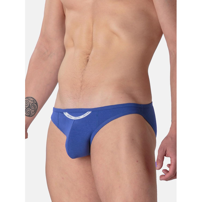 Чоловіча трусика-танга G-string від WOH: сексуальна білизна з принтом для особливих випадків та повсякденного носіння (S)