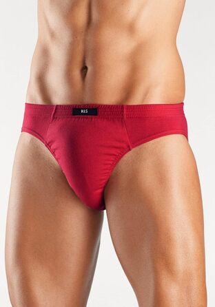 Шкарпетки чоловічі H.I.S. 7 шт. | Змінні повсякденні | Кольори: морський, червоний, білий, сірий меланж (M)