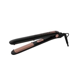 Випрямляч для волосся Rowenta Easyliss Collection Copper Forever SF1629F0, керамічне покриття, 200°C, з системою плаваючих пластин