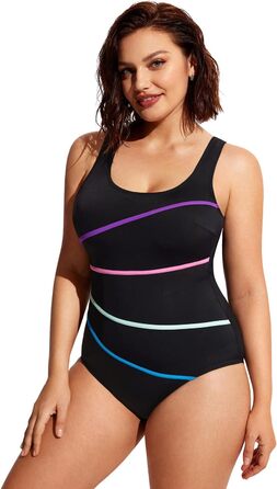 DELIMIRA купальник великого розміру, модель