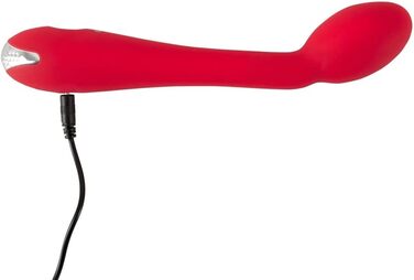 Вібратор ORION G-Punkt - інтенсивний стимулятор для жінок, 12 режимів вібрації, перезаряджається, червоний