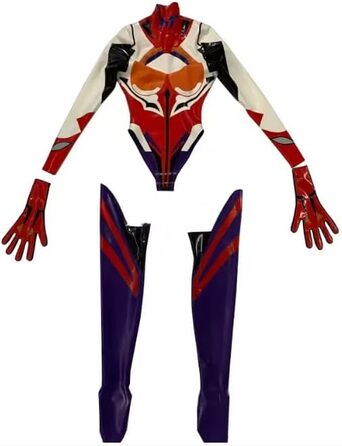 Латексний комбінезон GAYLOP для косплею: унісекс, на замовлення, кольори та розміри