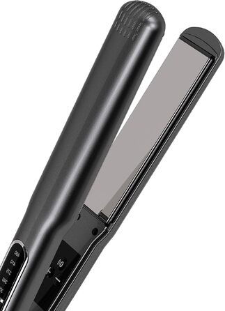 Професійний випрямляч для волосся Lizze Extreme Titan, титанове покриття, 250°C, 220 Вт
