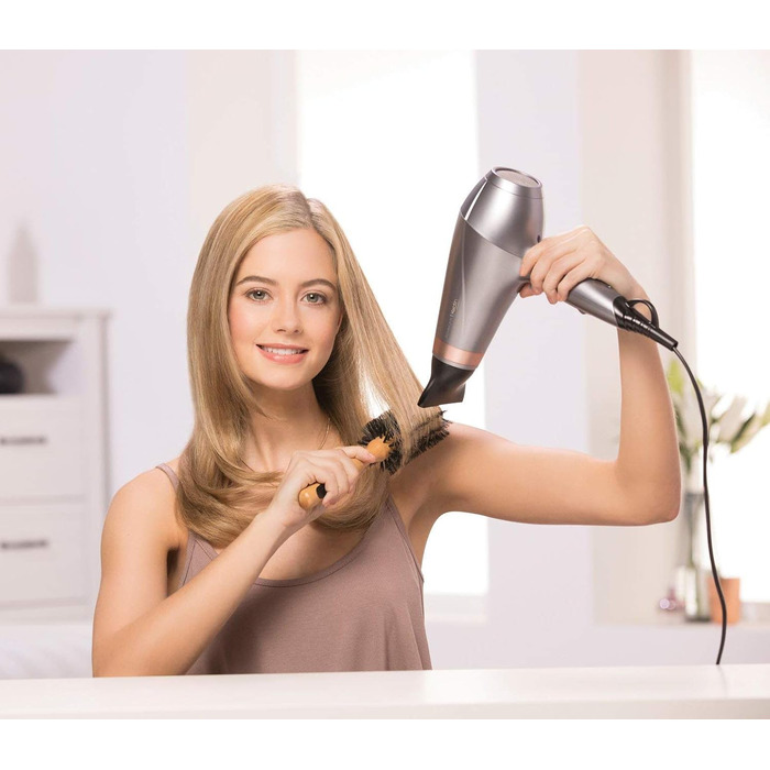 Випрямляч для волосся Remington Keratin Protect S8593 з керамічним покриттям, мигдальною олією та цифровим дисплеєм (160-230°C)