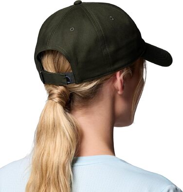 Кепка-бейсболка Columbia Provisions Ball Cap унісекс, колір Greenscape/Woven Bear, один розмір