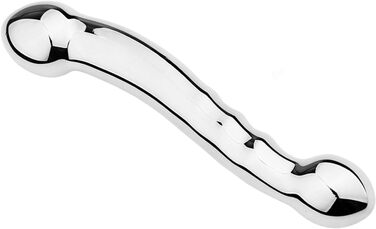 Анальний плагін Qodpxxi з подвійним наконечником: 3 стилі для масажу простати та стимуляції G-точки. Іграшки для дорослих для чоловіків та жінок