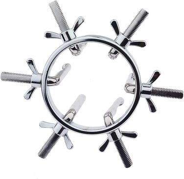 Анальний дилататор для жінок та чоловіків: металевий, для анального сексу, спекулум, розширювач ануса