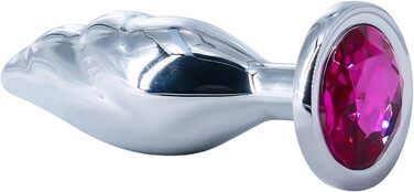 Металевий анальний плаг Linman для жінок, SM-тренажер, анальний розширювач, секс-іграшка для дорослих