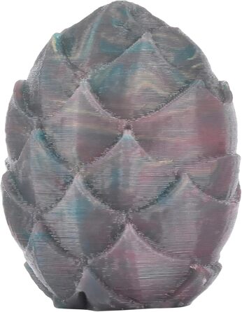 Анальні та вагінальні стимулятори Liebeskugeln Alien Sporen (3 шт.) - силіконові кулі для стимуляції, діаметр 3,4 см, довжина 4,2 см