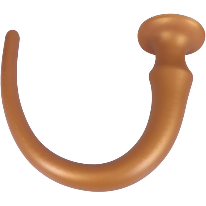 Аналізатор простати Yasexx 64 см: великий секс-іграшка з м'якого силікону з чашею, для жінок та чоловіків