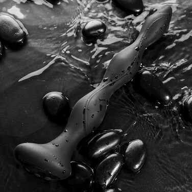 Анавібратор SXOVO з нагріванням, електростимуляція, 10 режимів вібрації та 5 режимів розряду. Підходить для чоловіків, жінок, пар. Матеріал: силікон.