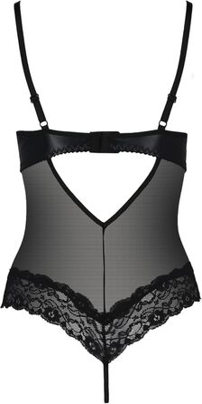 Боді Passion North Devil, розмір L/XL, чорний