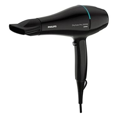 Фен для волосся Philips DryCare Pro з потужним AC-двигуном, модель BHD274/00