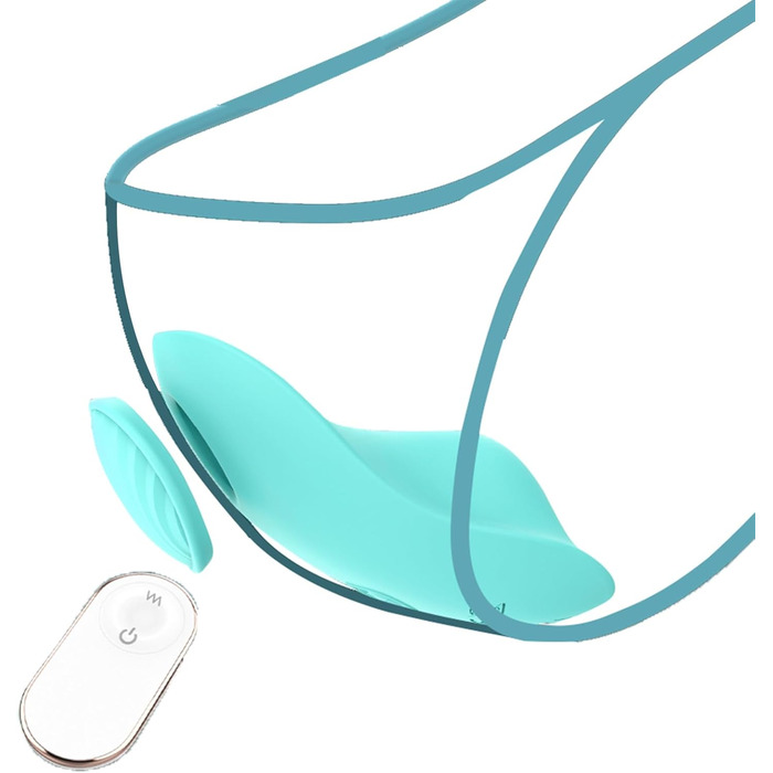 Вібратор TYDAY Ultra-тонкий 