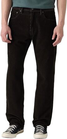 Чоловічі джинси Levi's 555 Relaxed Straight (колір Brown Ash, розмір 30W/32L)