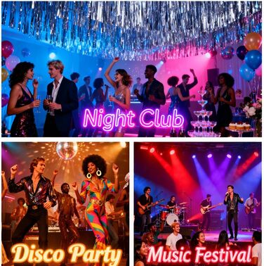 Чоловічий боді-піжама Landofgenie з короткими рукавами, металевий ефект, блакитний колір, розмір M