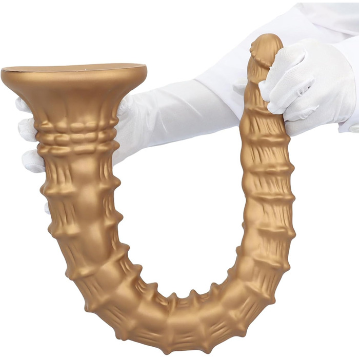 Масажер для анусу Yasexx Super Long 60 см з присоскою - стимуляція G-точки та масаж простати