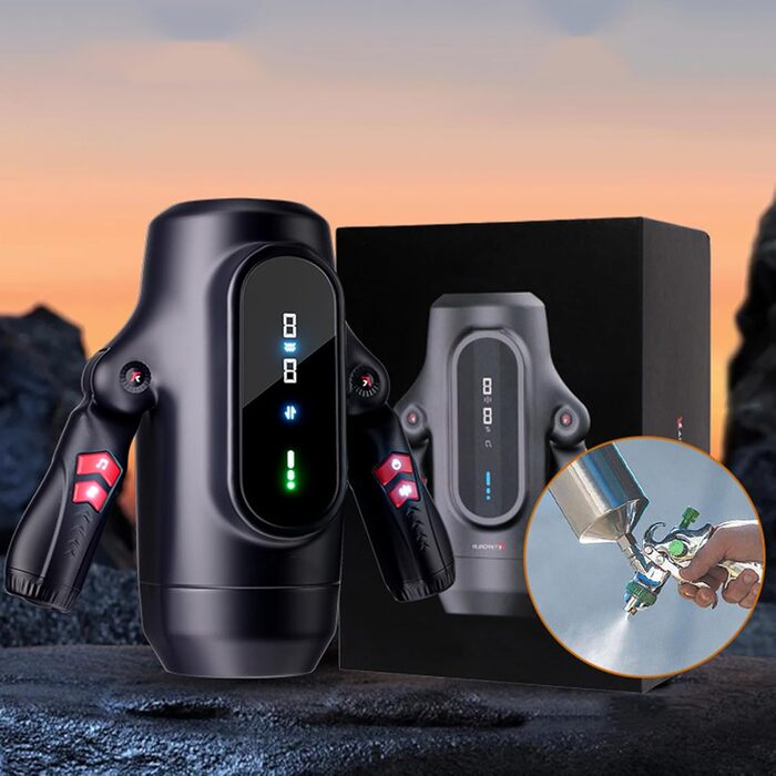 Електричний мастурбатор для чоловіків з LCD-дисплеєм, 9 режимів насосу та 5 режимів вібрації