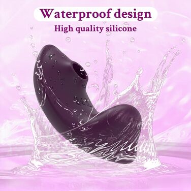 Вайбратор-сліп YcsLust Butterfly: Стимулятор клітора, вагінальний масажер для жінок, 10 режимів вібрації, G-Spot, міні-вайбратор