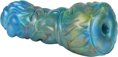 Іграшка для чоловіків Jixaxe Alien Monster - реалістична мастубаційна іграшка з вагінальним та анальним отвором