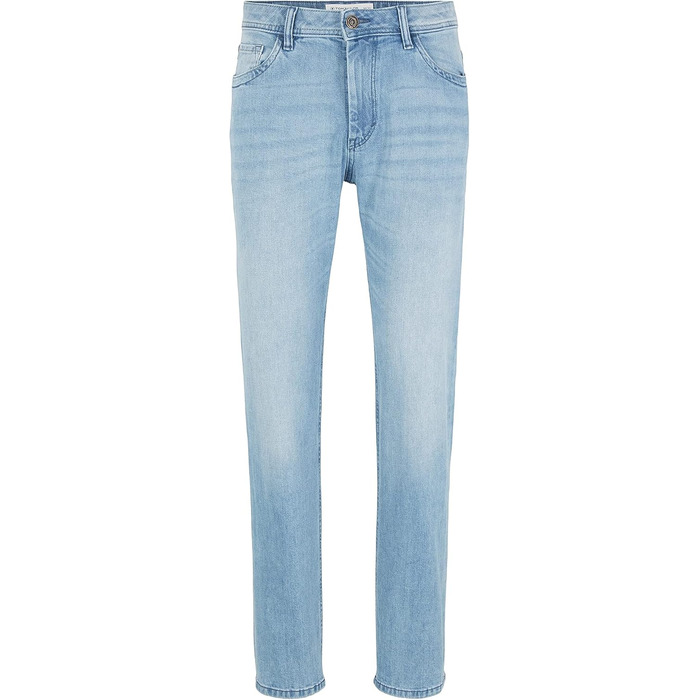 Чоловічі джинси Tom Tailor Trad Relaxed Light Stone Blue Denim (29W / 30L)