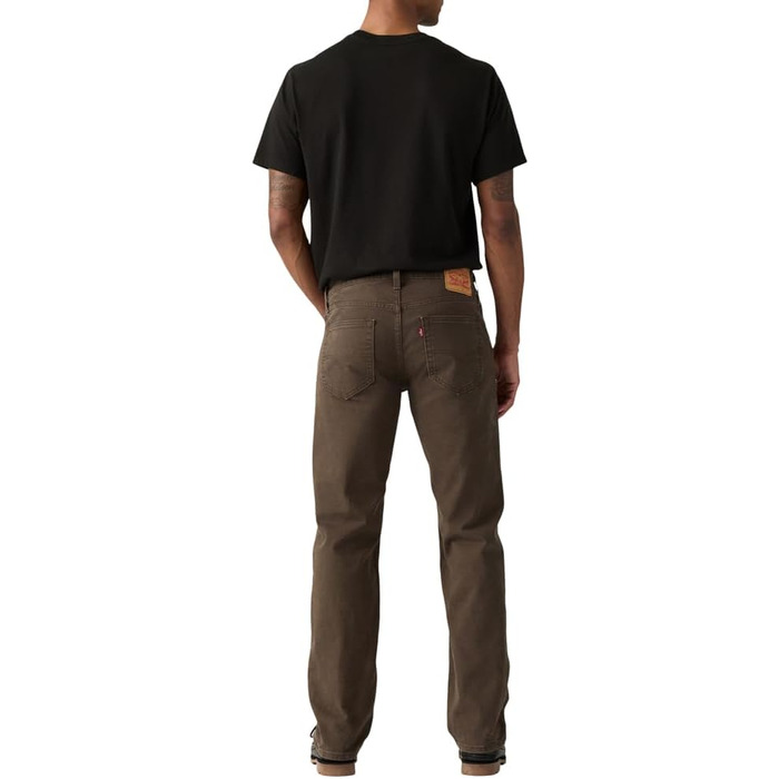 Чоловічі джинси Levi's 559™ Relaxed Straight, колір Coffee Denim (30W / 32L)