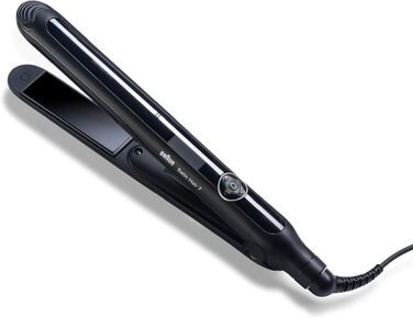 Випрямляч для волосся Braun Satin Hair 7 ST 780 SensoCare, керамічний прасочком для волосся