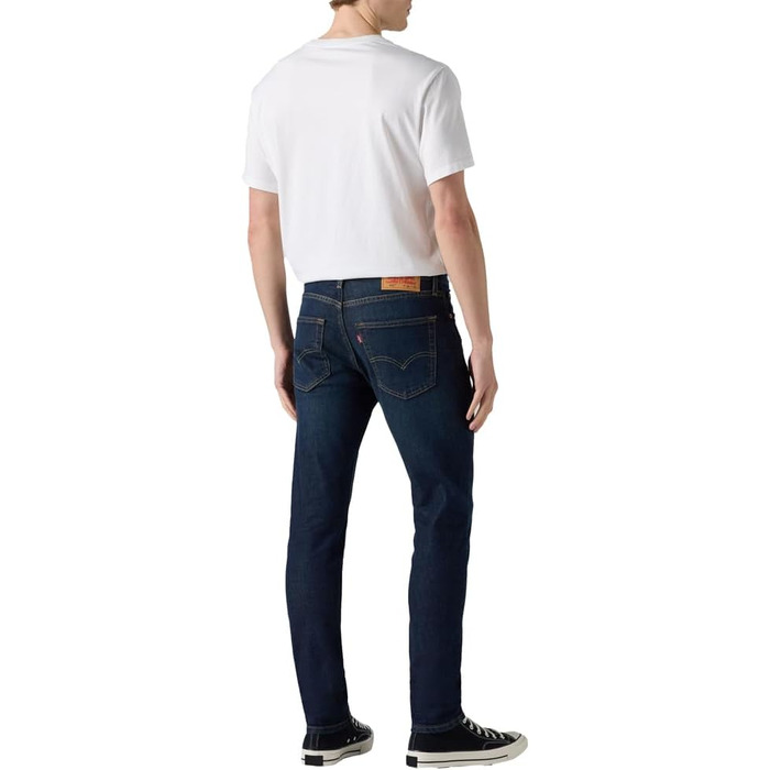 Чоловічі джинси Levi's 512 Tapered Fit, низька посадка (31W / 34L), колір Good Reasons Adv