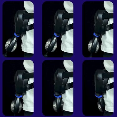 Мастурбатор для чоловіків, гуртовий стиль, 9 вібрацій + ремінець, секс-іграшка, для чоловіків