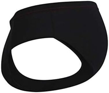 Слип-труси чоловічі Götzburg (10 шт.) з натуральної бавовни, чорний