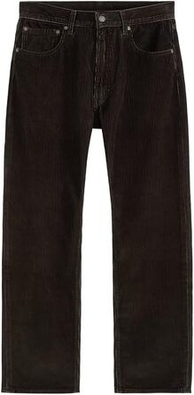Чоловічі джинси Levi's 555 Relaxed Straight (колір Brown Ash, розмір 30W/32L)