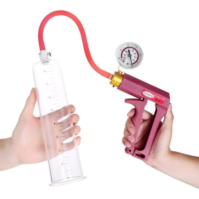 Вакуумний насос для збільшення пеніса, стимулятор, тренажер для чоловіків | SUNMME