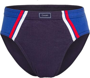 Спортивні труси для чоловіків Good Deal Market 6 | 9 | 12 | Packs з 100% бавовни, розміри 5/M - 13/7XL, 6 шт.