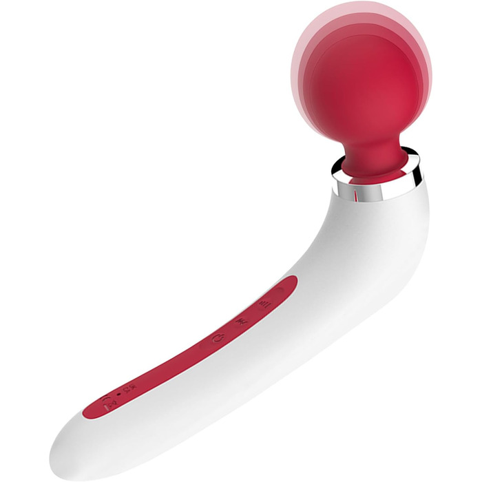 Вібратор для жінок з 20 рівнями інтенсивності, секс-іграшка для клітора, IPX6, секс-іграшки для жінок