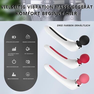 Вібратор для жінок з 20 рівнями інтенсивності, сексуальні іграшки для дорослих, IPX6 водонепроникний