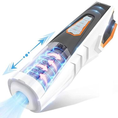 Багатофункціональний фітнес-тренажер для чоловіків: інтелектуальна ротація, різні частоти та режими