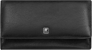 Манікюрний набір ZWILLING Premium, 5 предметів: ножиці для нігтів та кутикули (чорний)