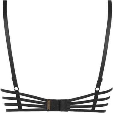 Axami жіночий бюстгальтер-трансформер з підняттям 75C чорного кольору