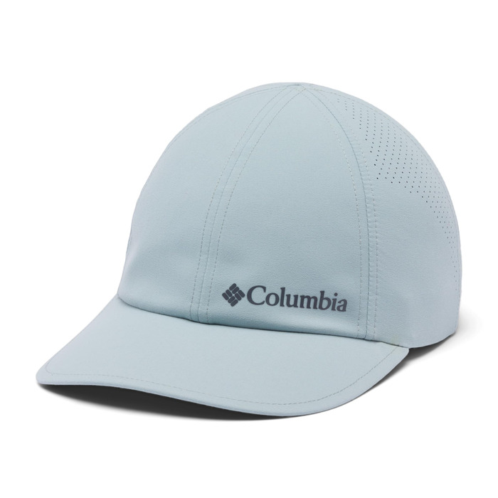 Кепка-бейсболка Columbia Silver Ridge IV унісекс, колір Crushed Blue, один розмір
