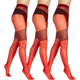 колір: червоний - 3-й комплект