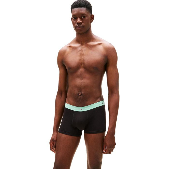 Чоловічий годинник Tommy Hilfiger UM0UM02763, S, золото (м'ятно-бірюзовий/олімпійський зелений/принц-темно-синій)