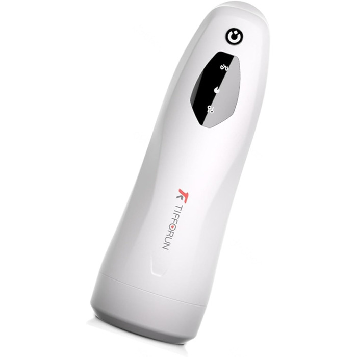 Електричний мастурбатор для чоловіків з 10 вібраціями та телескопічною функцією